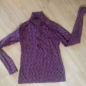 Women’s Athleta running top Size L